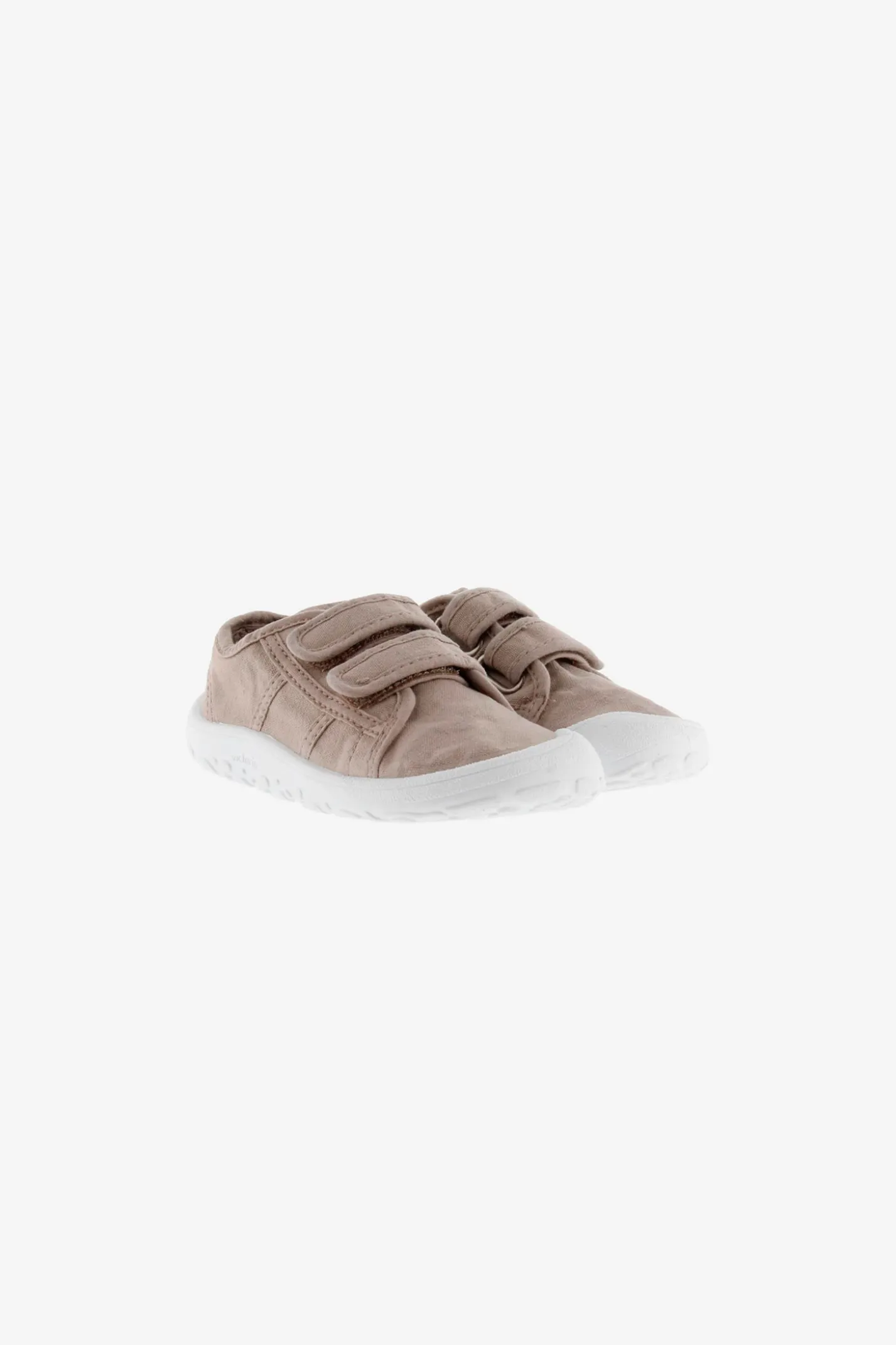 Basket Bosco barefoot in tela beige