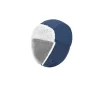 Cappello tecnico lavorato a maglia per bambino in blu navy