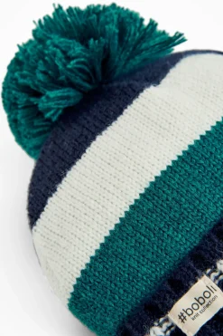 Cappello tricotosa a righe unisex