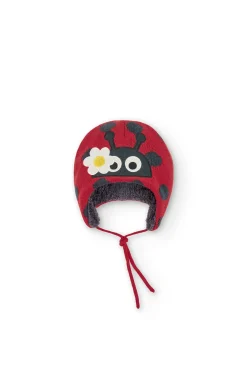 Cappello tricotosa per bimba