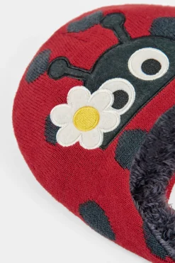 Cappello tricotosa per bimba