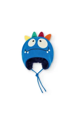 Cappello tricotosa per neonati