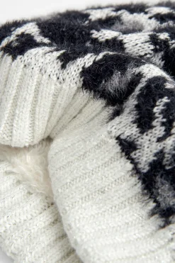 Cappello tricotosa per ragazza
