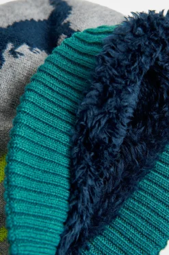 Cappello tricotosa per ragazzo