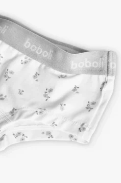 Confezione da 3 mutandine per bambina -BCI