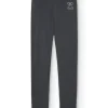 Leggings jersey elastico per ragazza