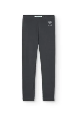 Leggings jersey elastico per ragazza