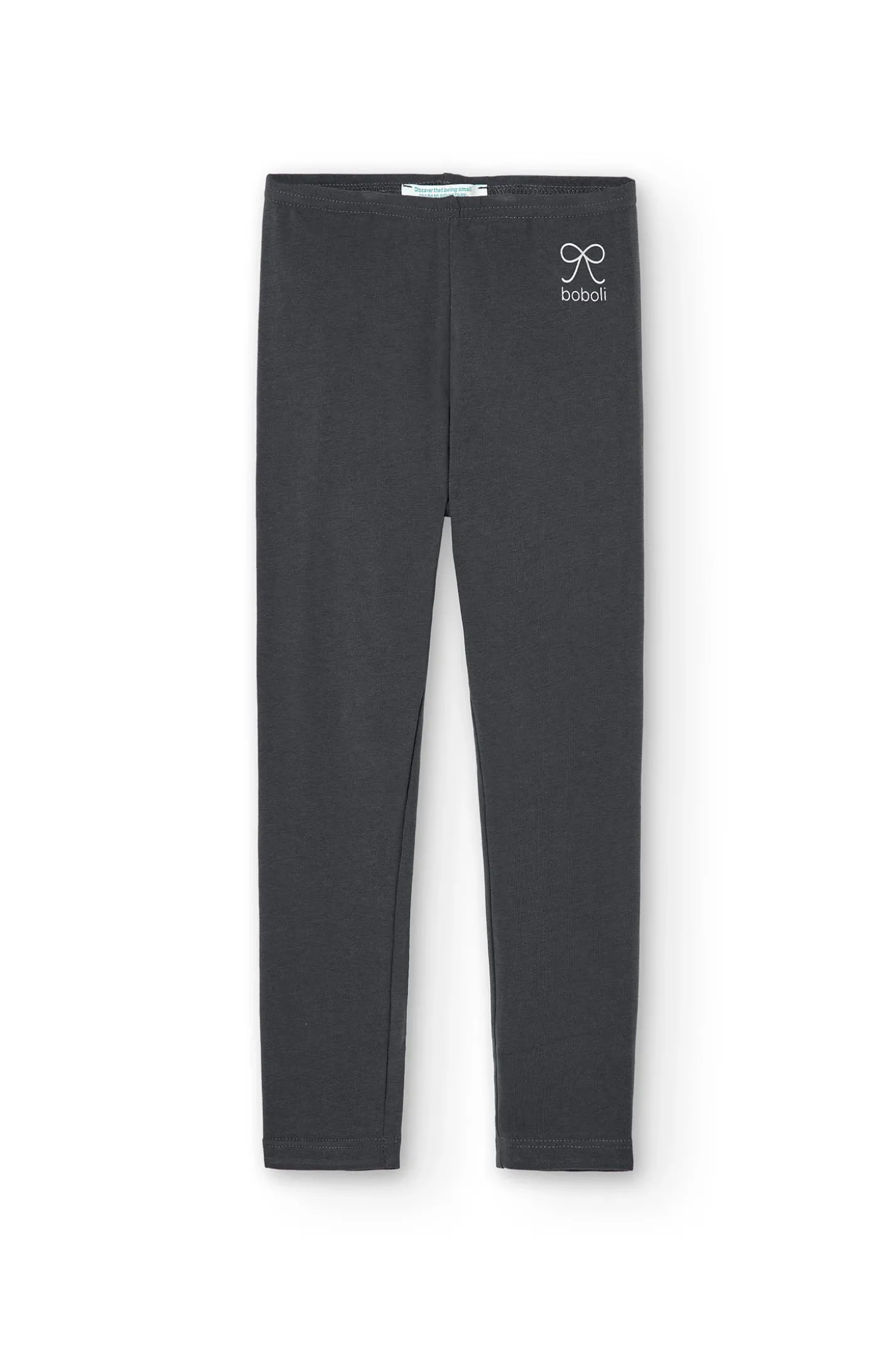 Leggings jersey elastico per ragazza