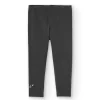 Leggings jersey elastico per bimba