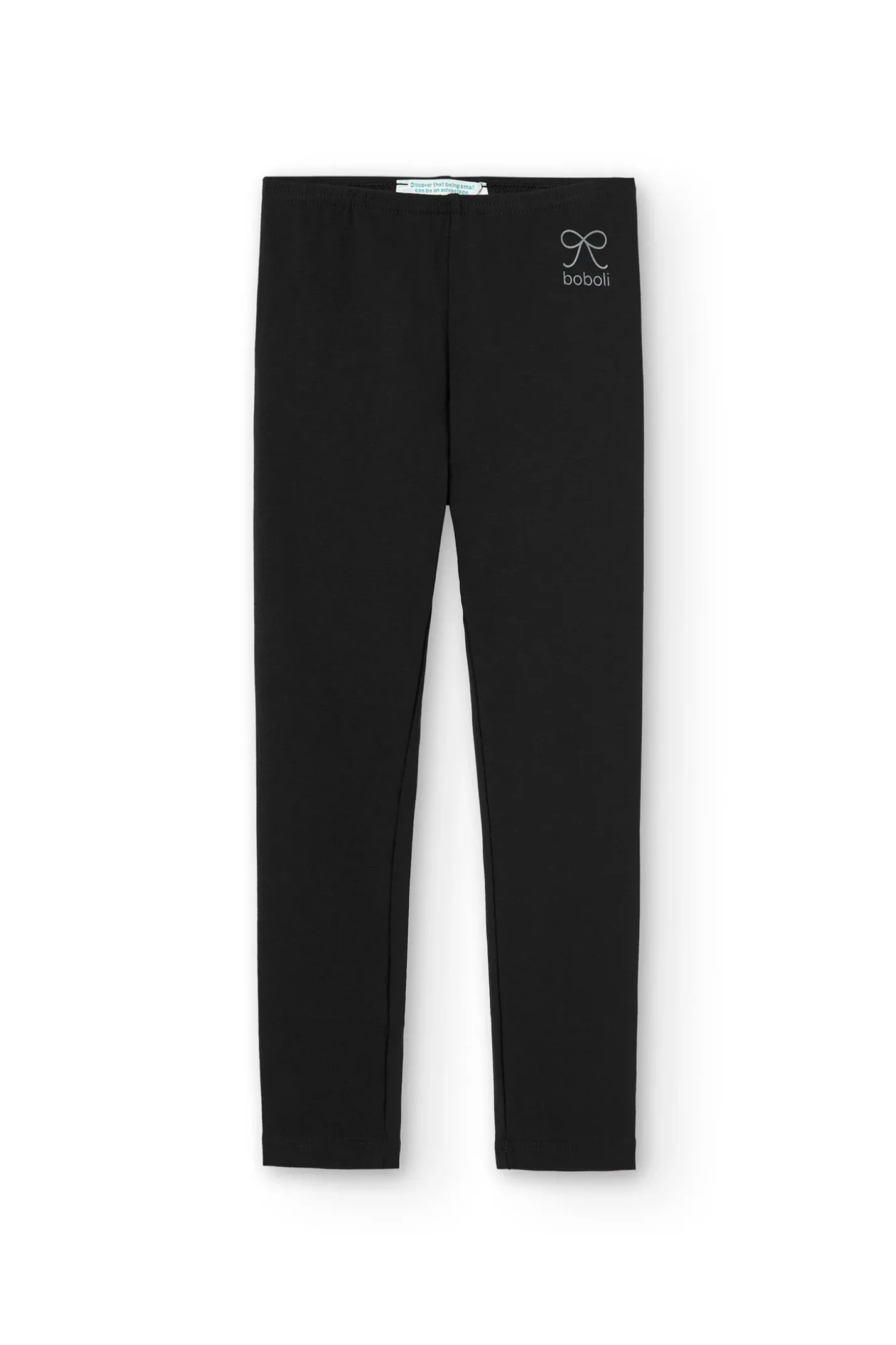 Leggings jersey elastico per ragazza