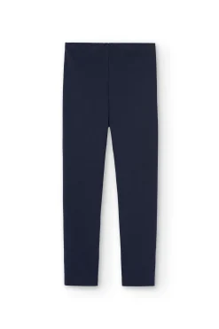 Leggings jersey elastico per ragazza