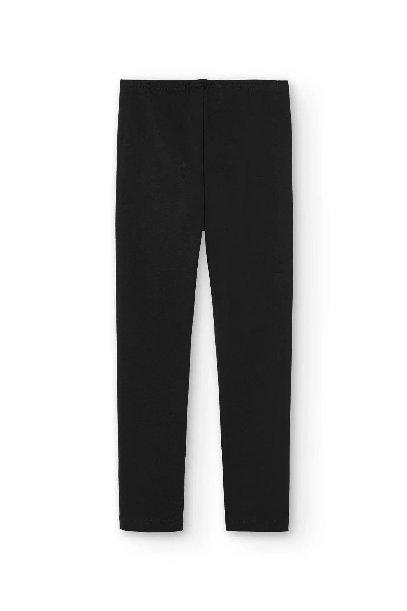 Leggings jersey elastico per ragazza