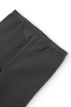 Leggings jersey elastico per bimba