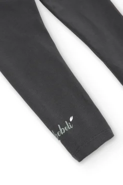 Leggings jersey elastico per bimba