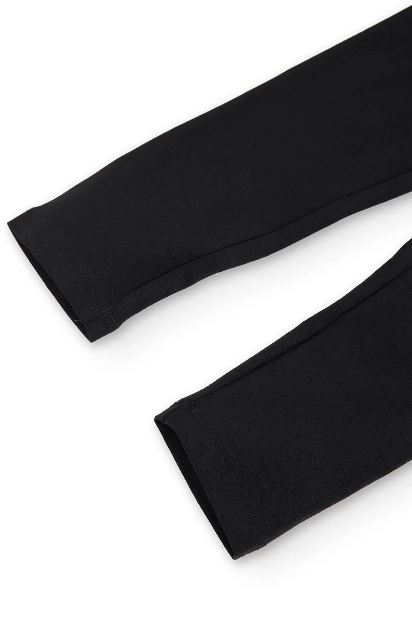 Leggings jersey elastico per ragazza