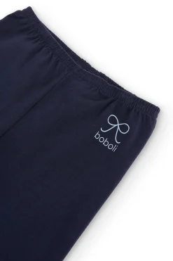 Leggins pirata elasticizzati per ragazza