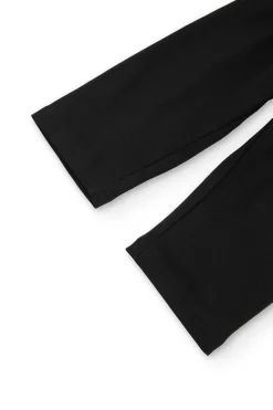 Leggins pirata elasticizzati per ragazza