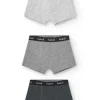 Pack da 3 boxer da ragazzo - BCI