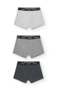 Pack da 3 boxer da ragazzo - BCI