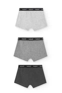 Pack da 3 boxer da ragazzo - BCI