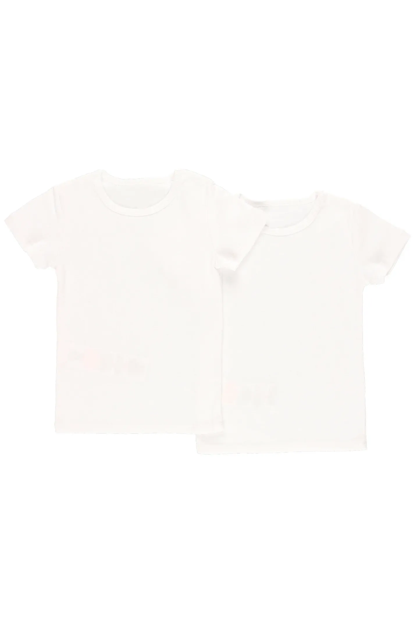 Pack di 2 magliette per bambino -BCI
