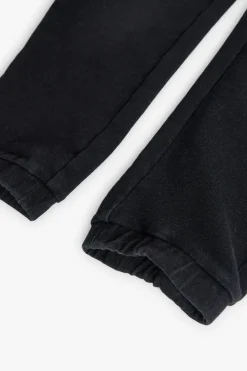 Pantalón felpa denim de niño -BCI