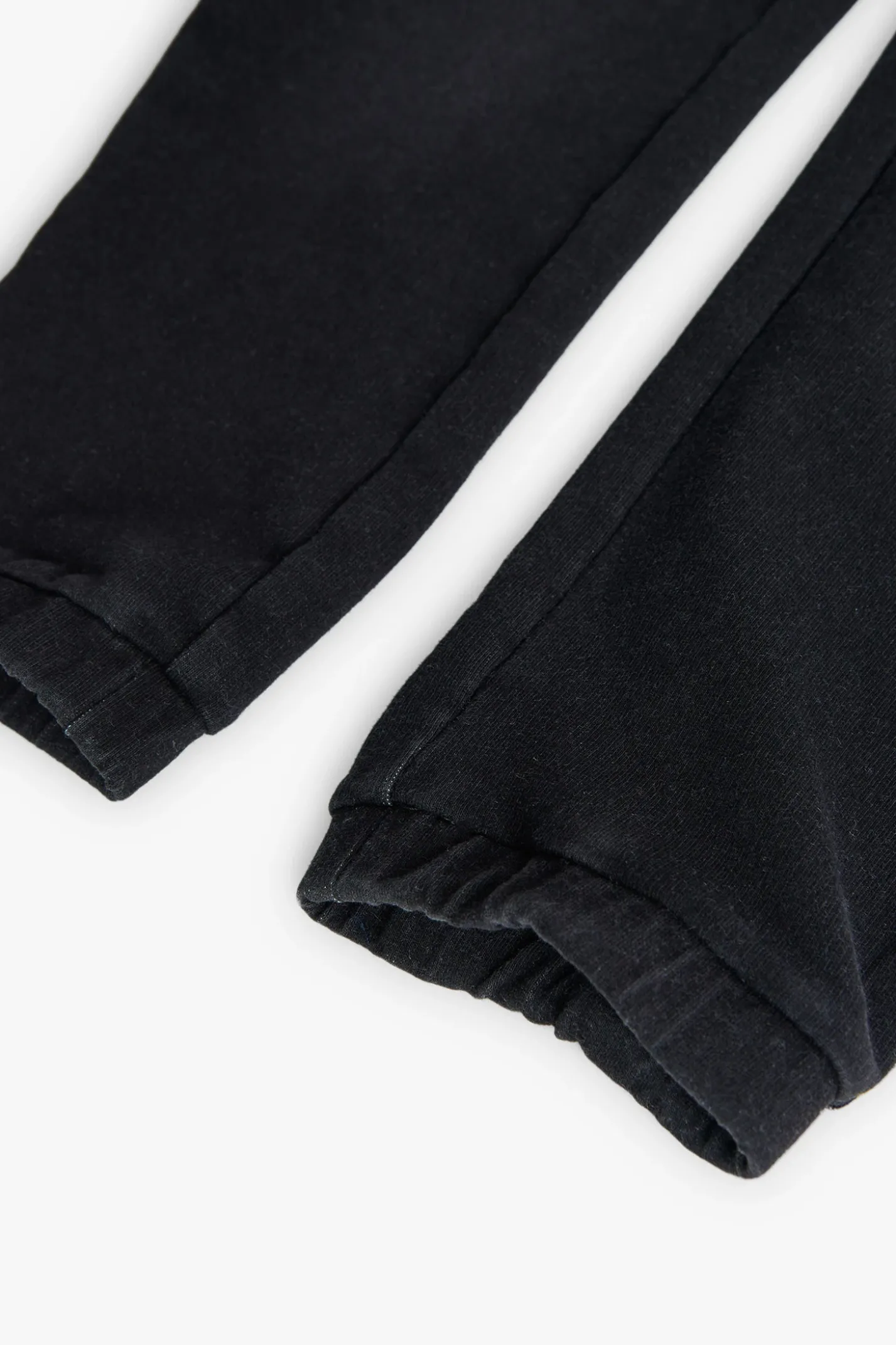 Pantalón felpa denim de niño -BCI