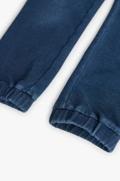 Pantalón felpa denim de niño -BCI