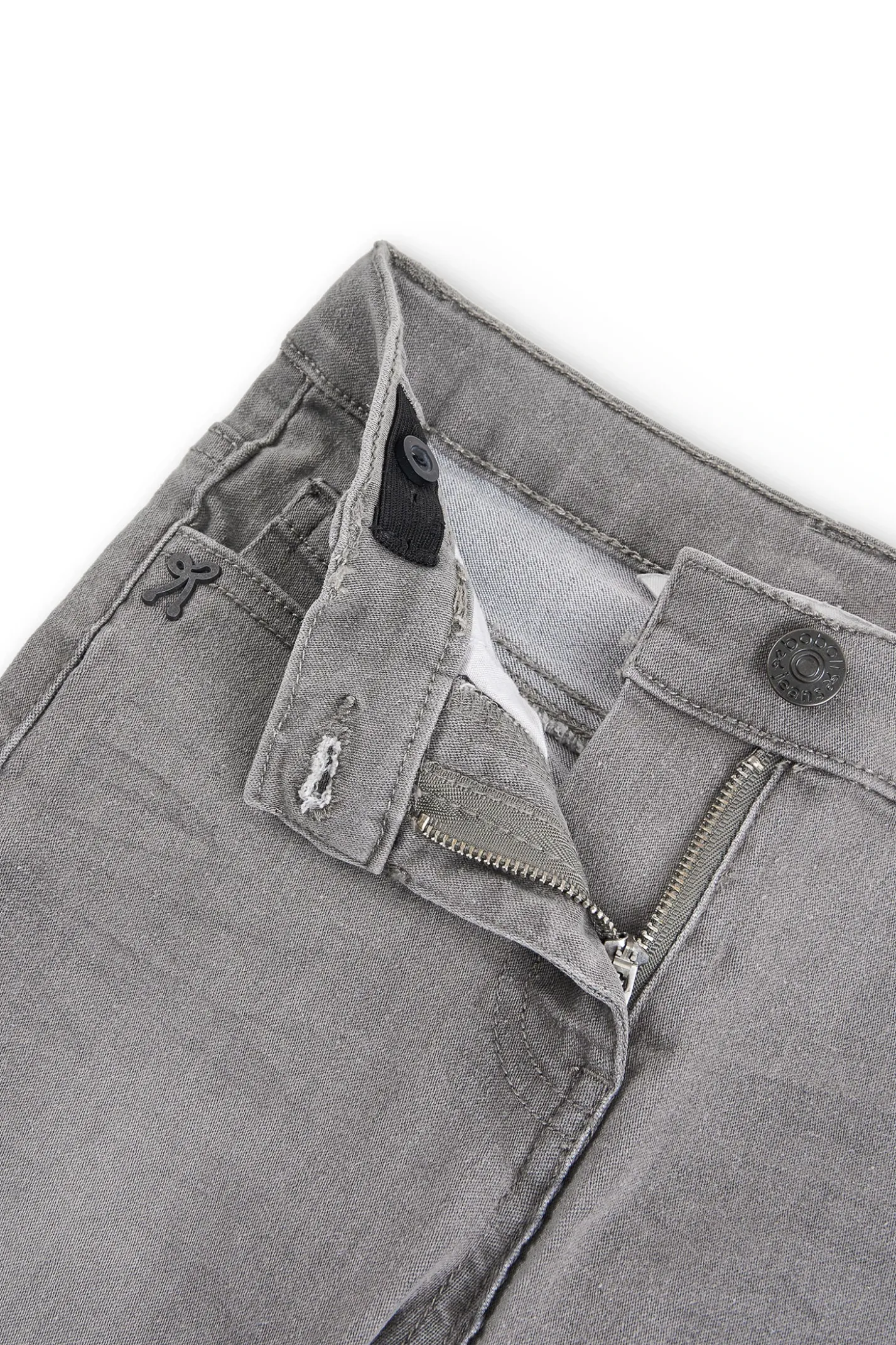 Pantaloni denim elastico per ragazza
