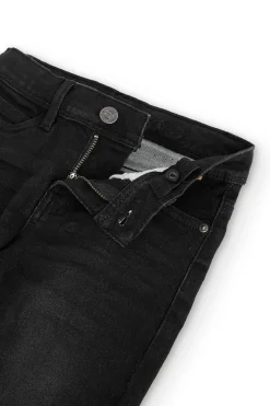 Pantaloni denim elastico per ragazzo