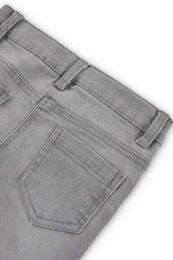 Pantaloni denim elastico per ragazza