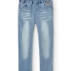 Pantaloni jeans elasticizzati per ragazzo