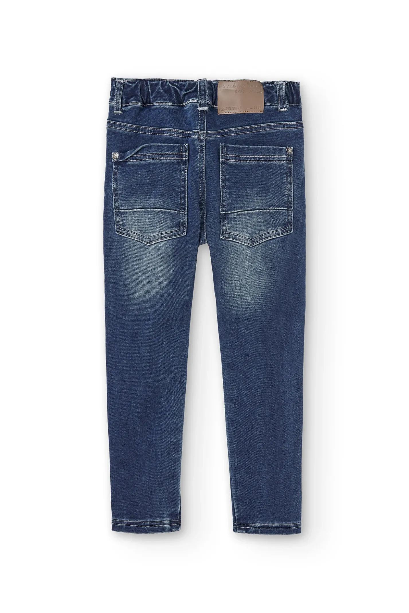 Pantaloni jeans elasticizzati per ragazzo