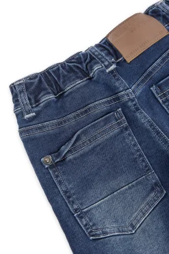 Pantaloni jeans elasticizzati per ragazzo