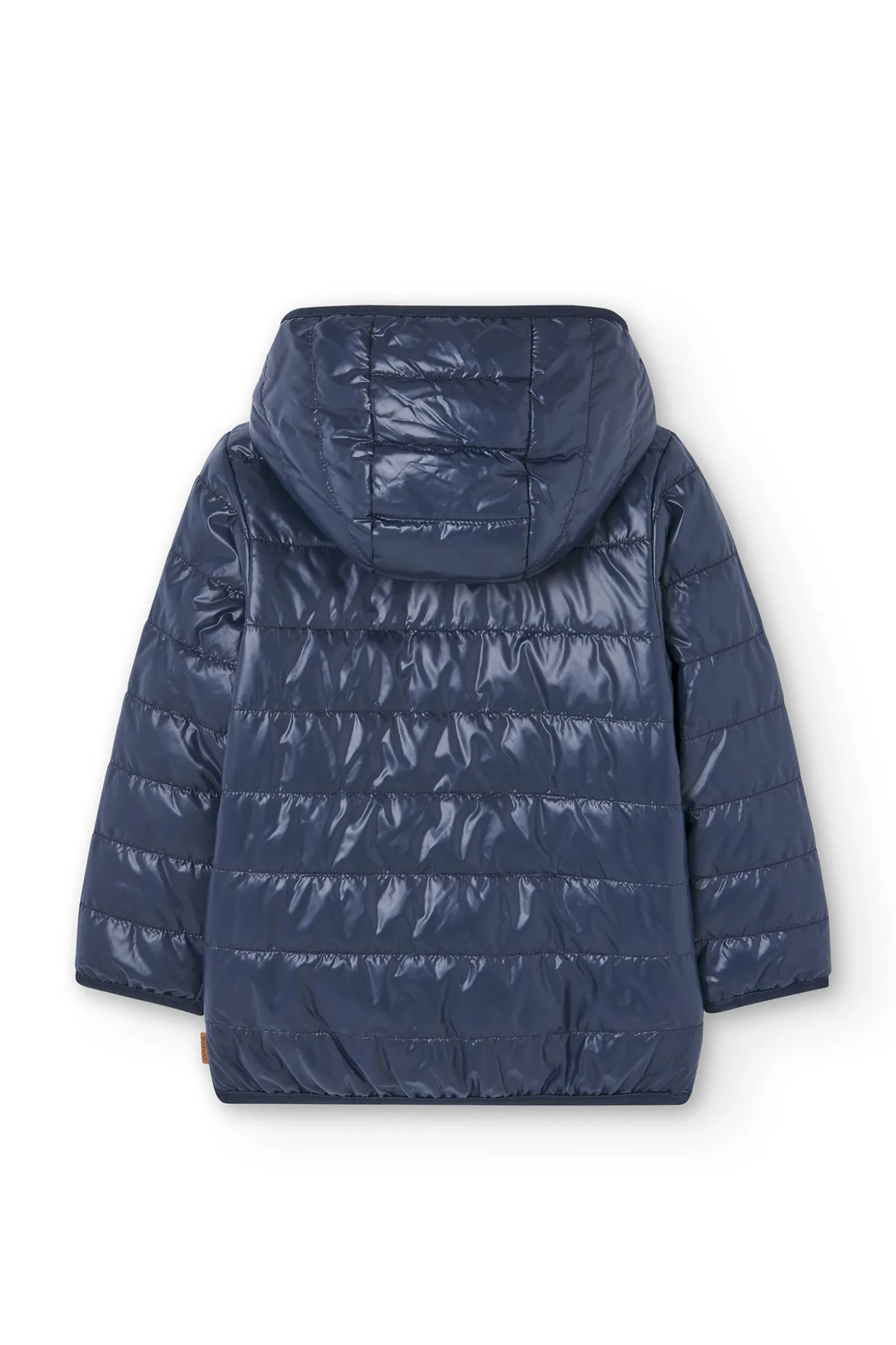 Parka tessuto tecnico per ragazzo