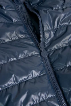 Parka tessuto tecnico per ragazzo