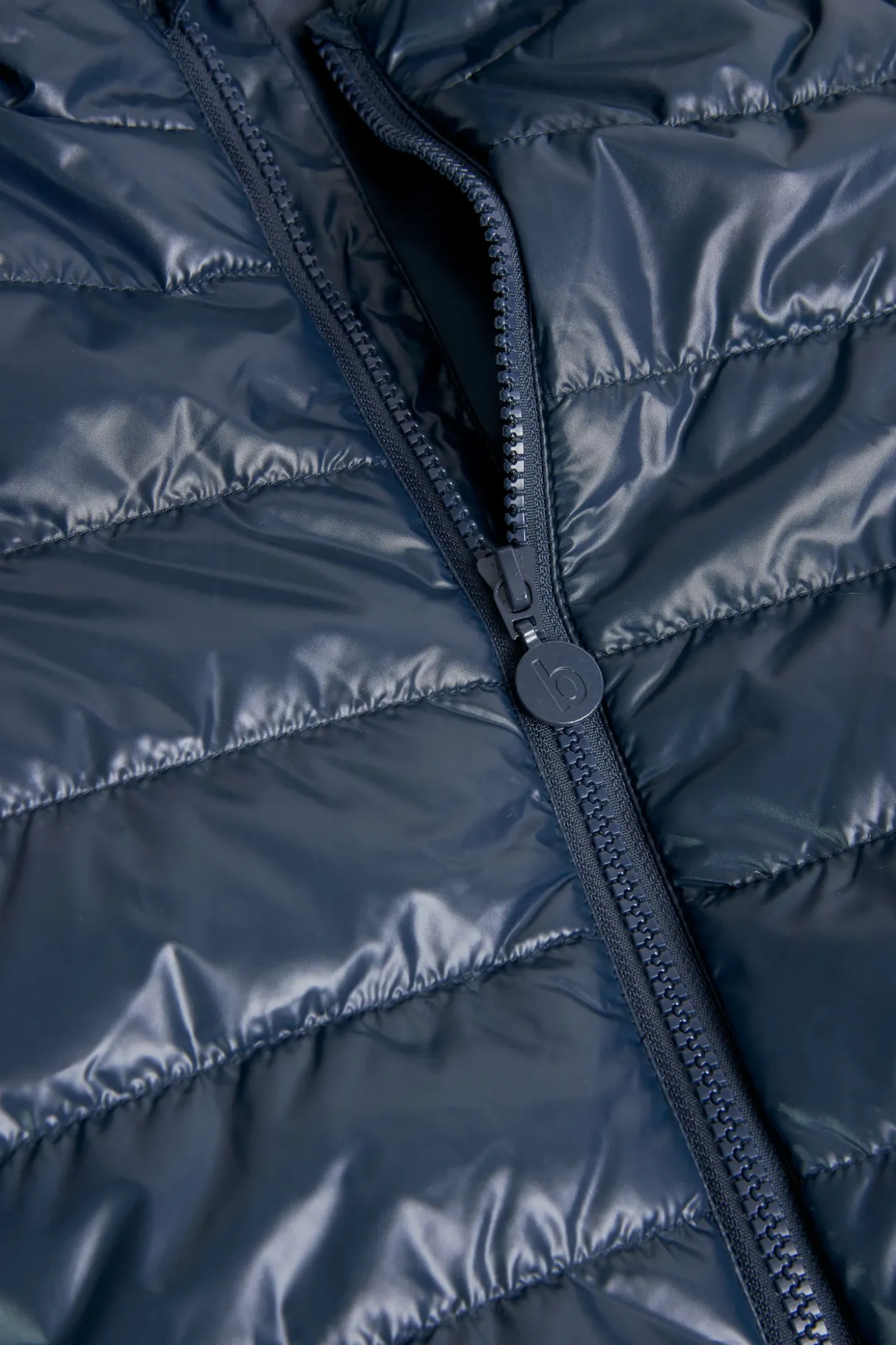 Parka tessuto tecnico per ragazzo