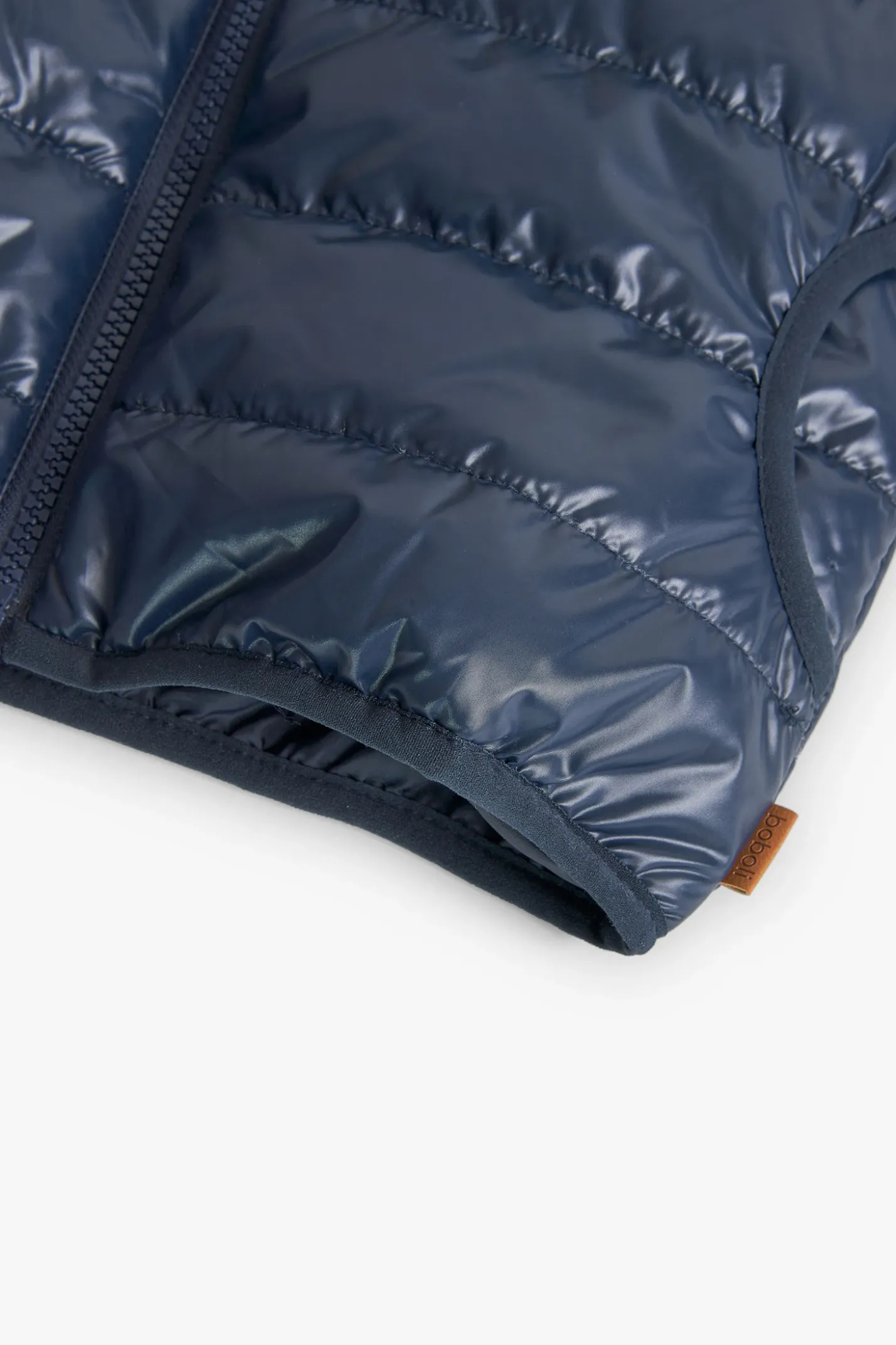 Parka tessuto tecnico per ragazzo