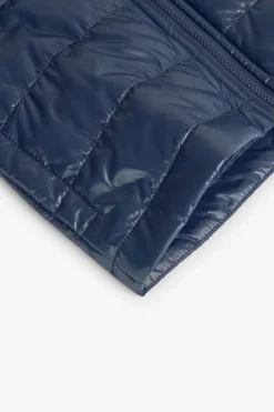 Parka tessuto tecnico per ragazza
