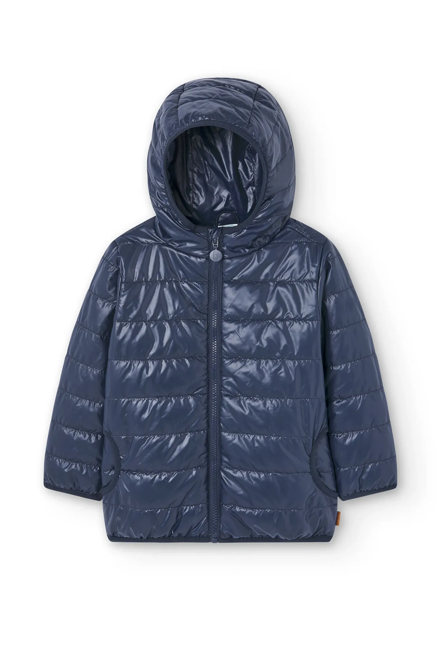 Parka tessuto tecnico per ragazzo