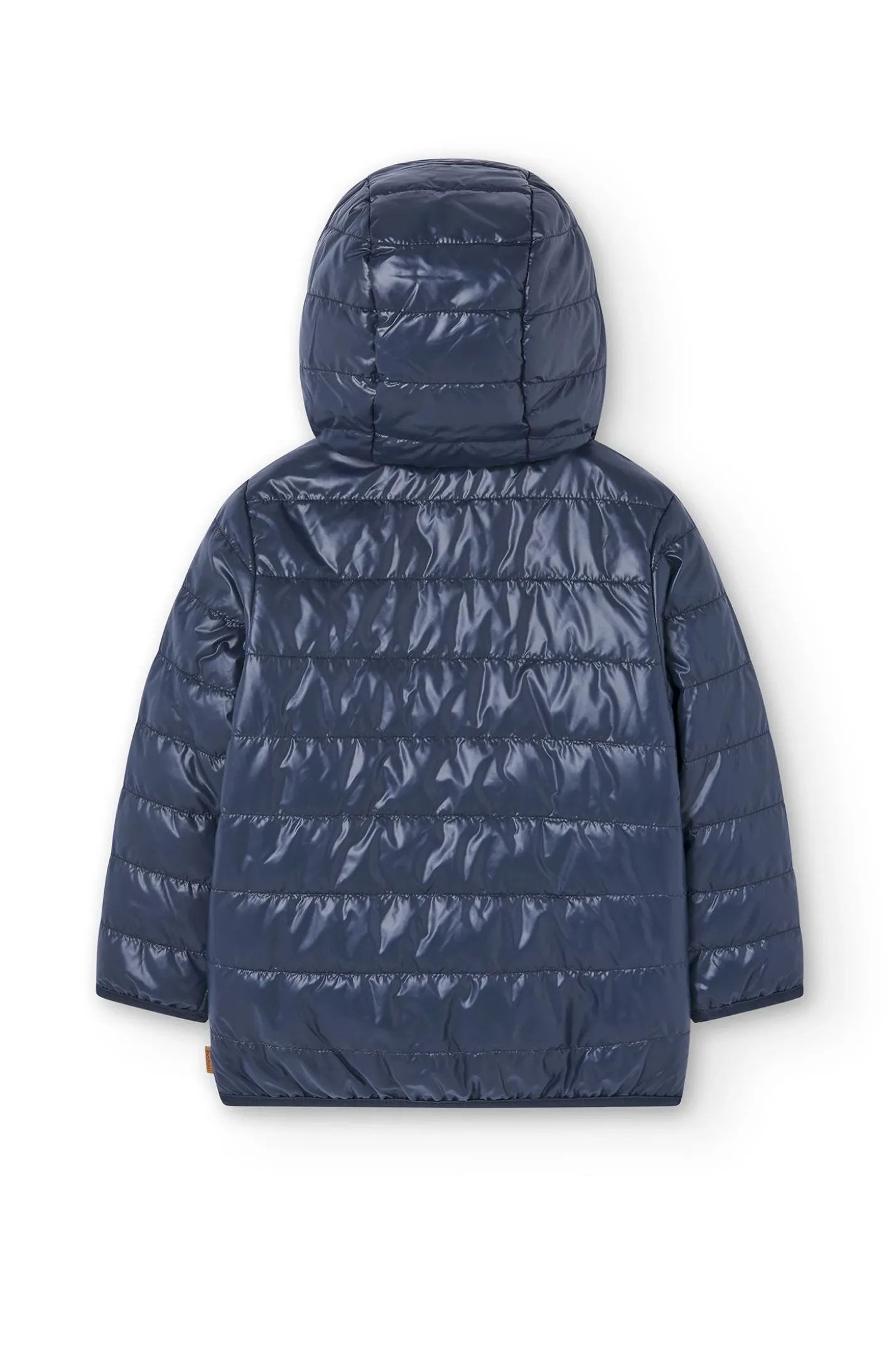 Parka tessuto tecnico per ragazzo