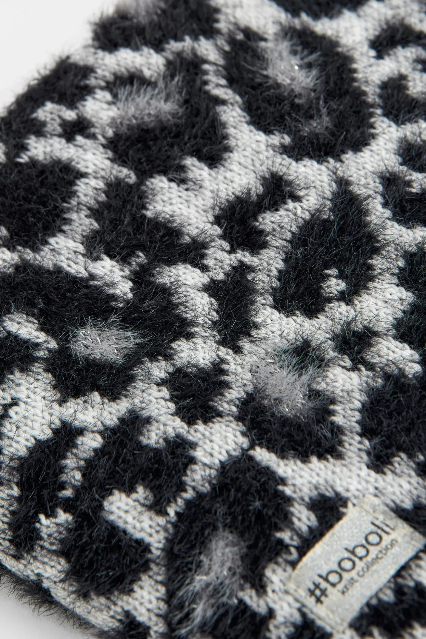 Sciarpa tricot per ragazza