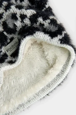 Sciarpa tricot per ragazza
