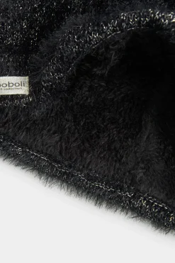 Sciarpa tricot "gattino" per ragazza
