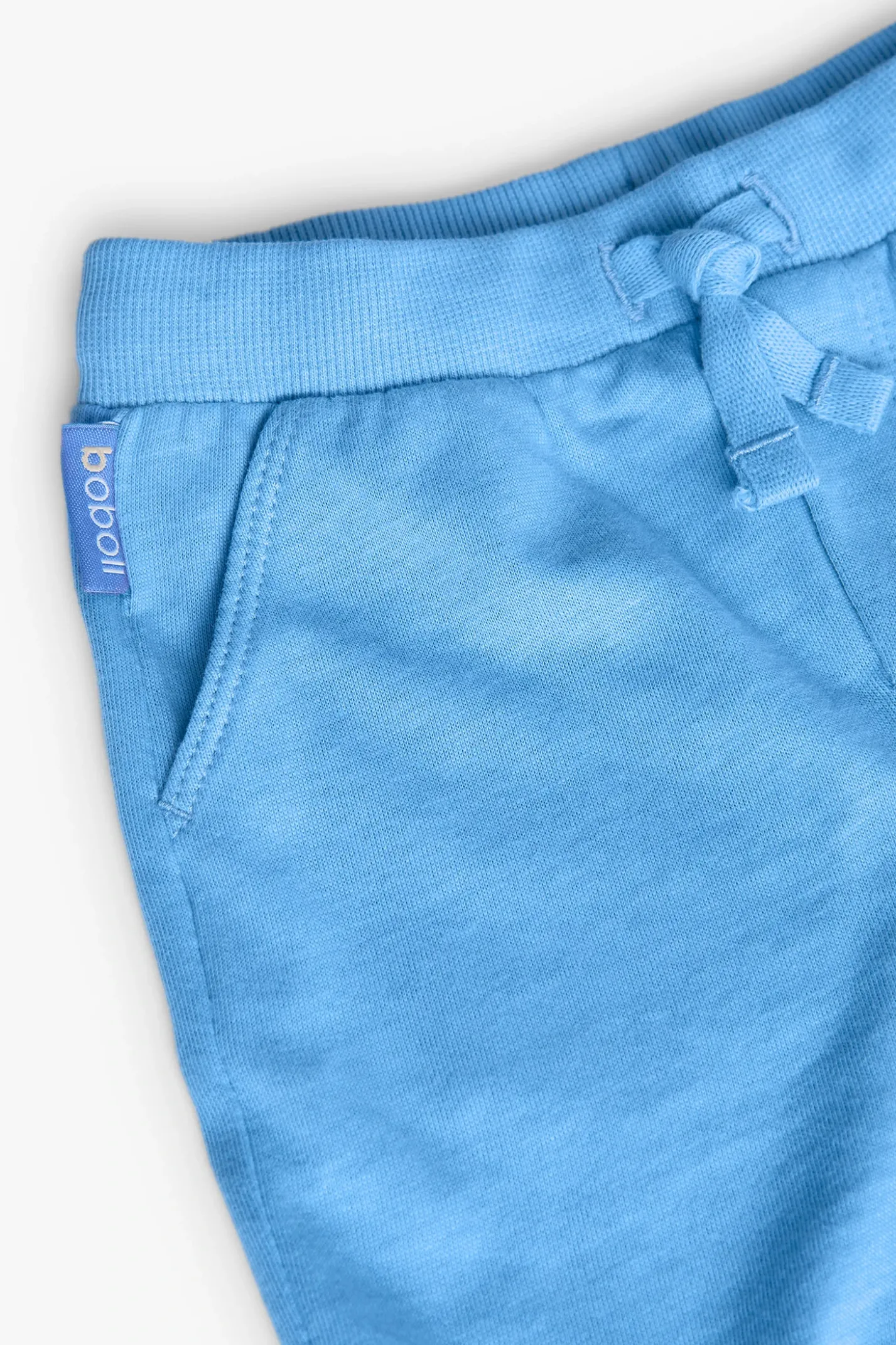 Set di maglietta e pantaloncini in maglia per neonato multicolore.