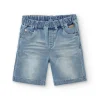 Short denim per ragazzo