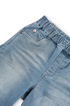 Short denim per ragazzo