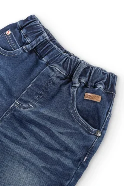 Short denim per ragazzo