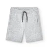 Short maglia flame per ragazzo