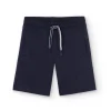 Short maglia flame per ragazzo